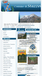 Mobile Screenshot of comune.stazzema.lu.it